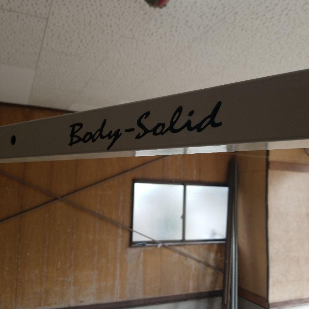 wonder☆　　Body Solidスミスマシン引き取り限定　ベンチ付き