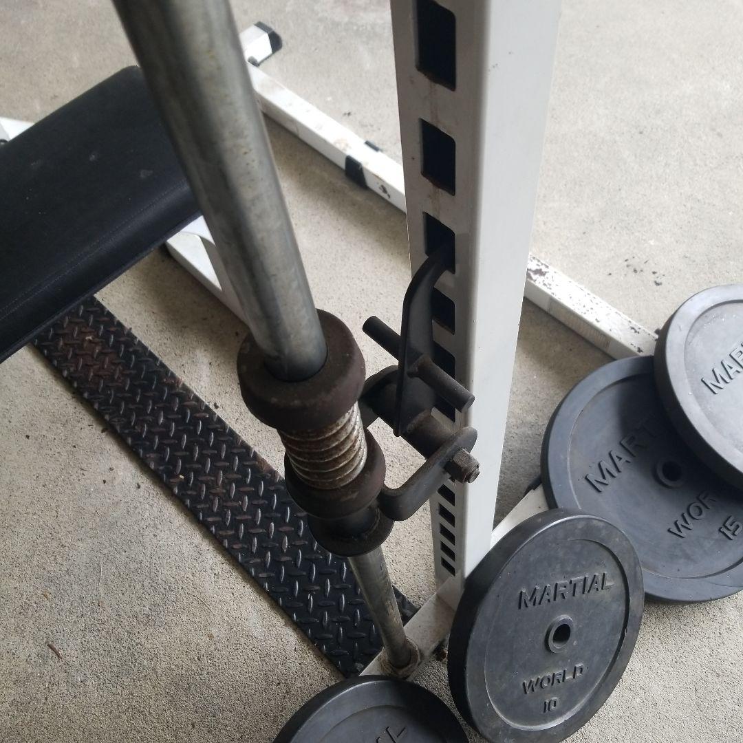 wonder☆　　Body Solidスミスマシン引き取り限定　ベンチ付き