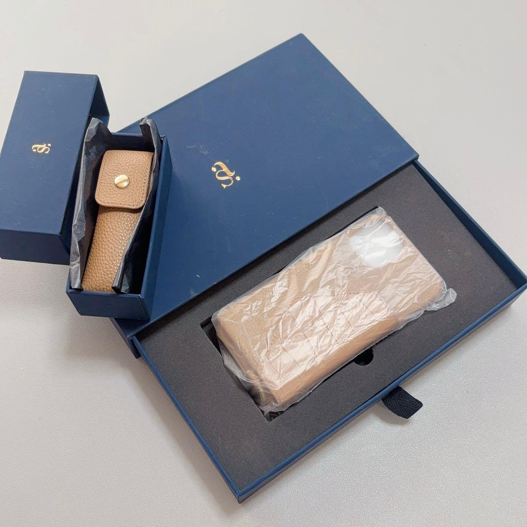 大野詩織さん ボナベンチュラコラボ iPhone14ケース・マルチケースセット