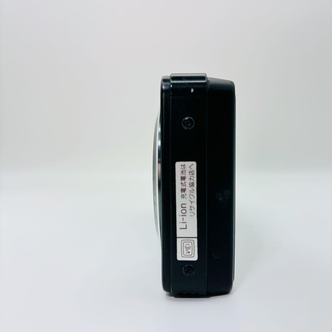 SONY CyberShot DSC-W350 デジカメ ブラック 充電器付き