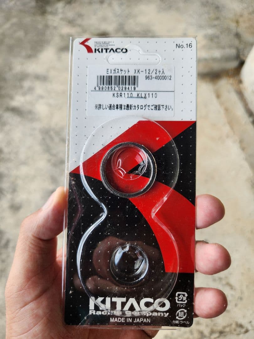 Z125 pro　 BEAMS R-EVO フルエキマフラー