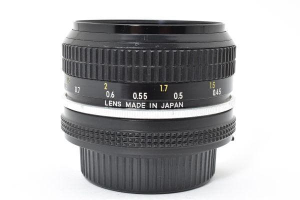 ★極上品★ ニコン　NIKKOR Ai 50mm F2 #775