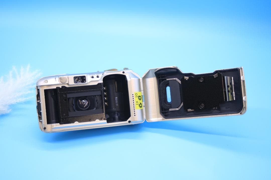 OLYMPUS μ Ⅱ 80 VF❁コンパクトフィルムカメラ❁ 生活防水機能