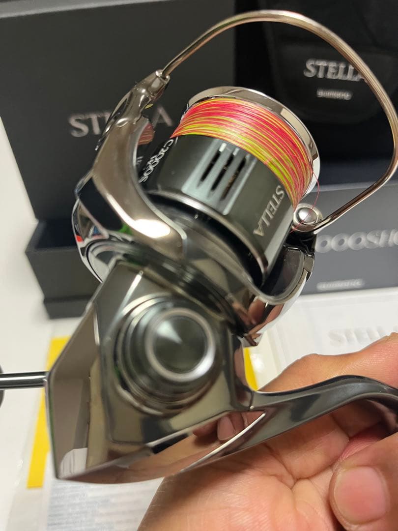 SHIMANO ステラC2000SHG 超美品