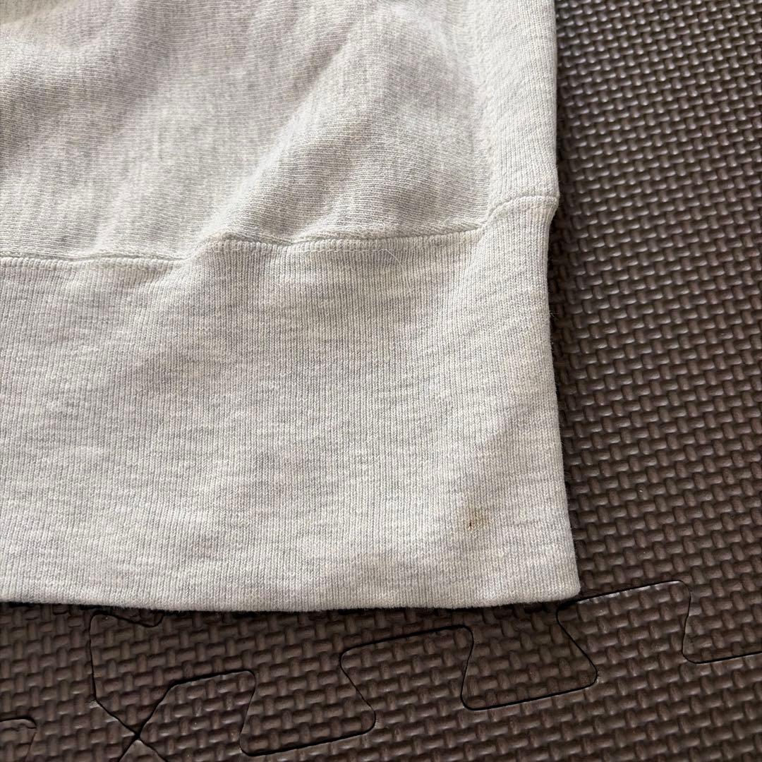 90年代 USA製 刺繍タグ Champion チャンピオン リバースウィーブ