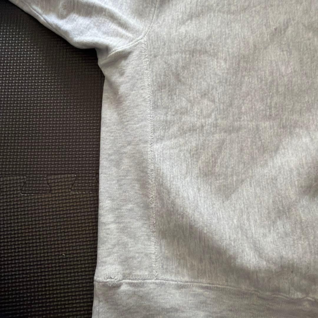 90年代 USA製 刺繍タグ Champion チャンピオン リバースウィーブ