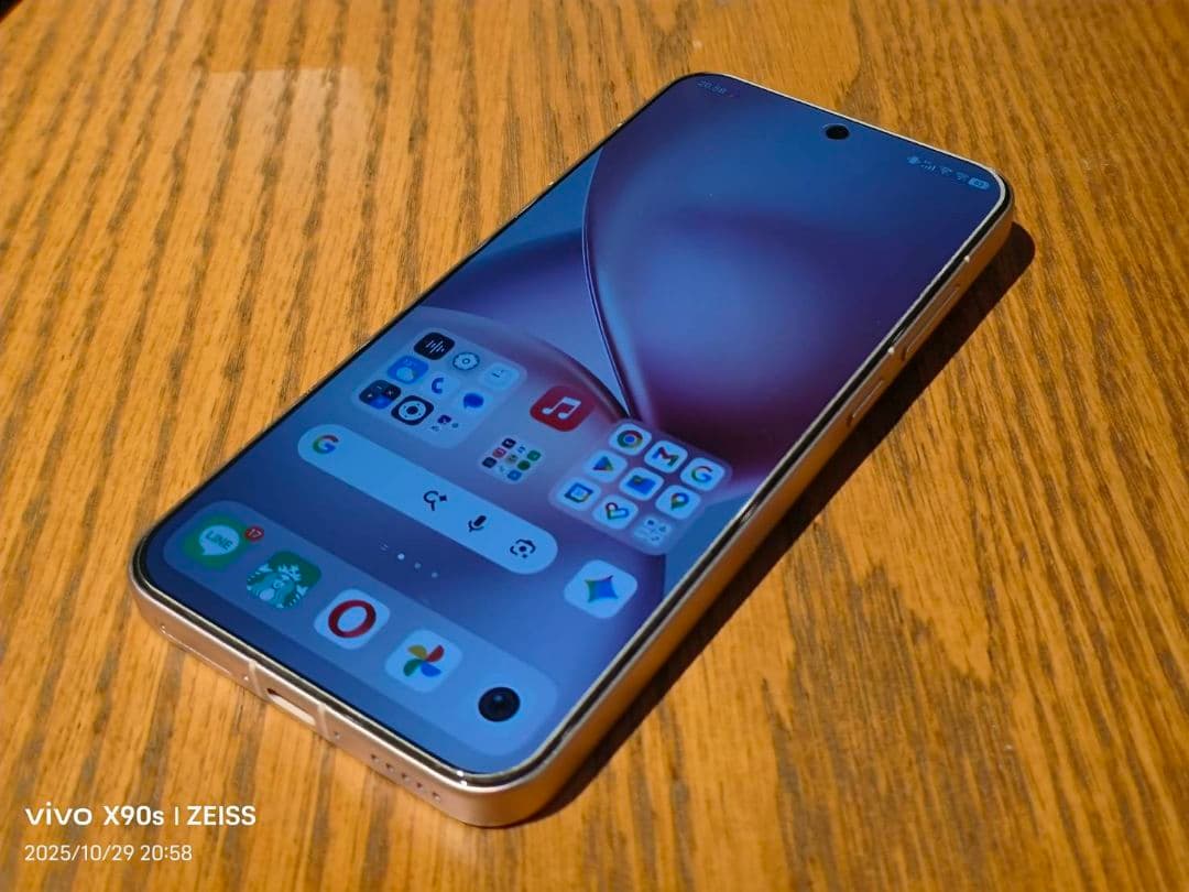 vivo X200 pro mini 256GB Pink バッテリー100%