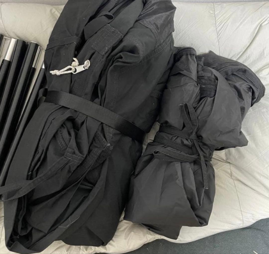 WAQ Alpha T/C　ソロ用ティピテント