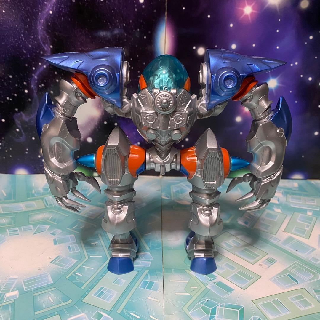 Yakking チブル星人 エクセラー タグ付きディノゾール ウルトラ怪獣
