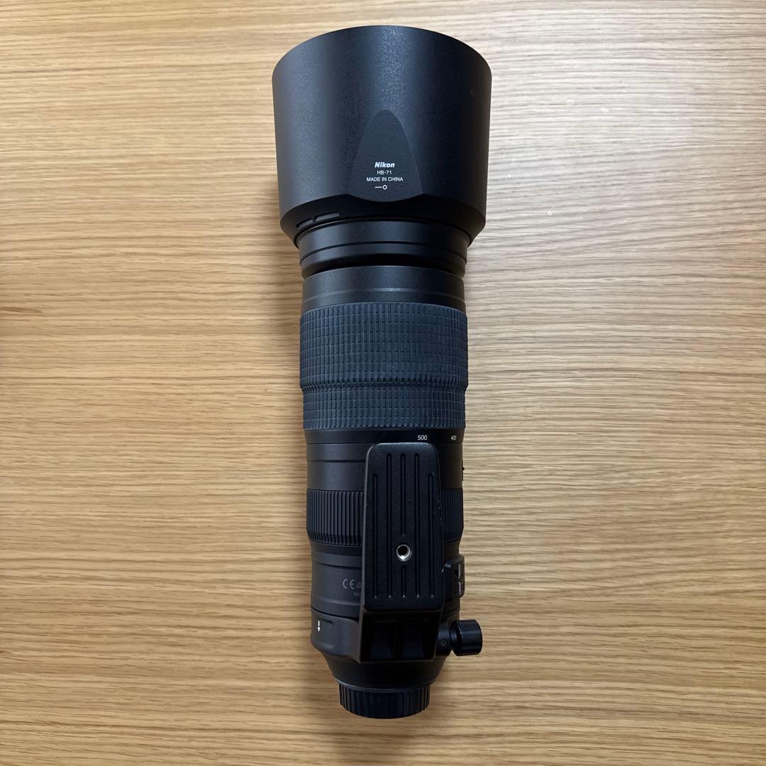 ＊miri＊AF-S NIKKOR 200-500mm ズームレンズ