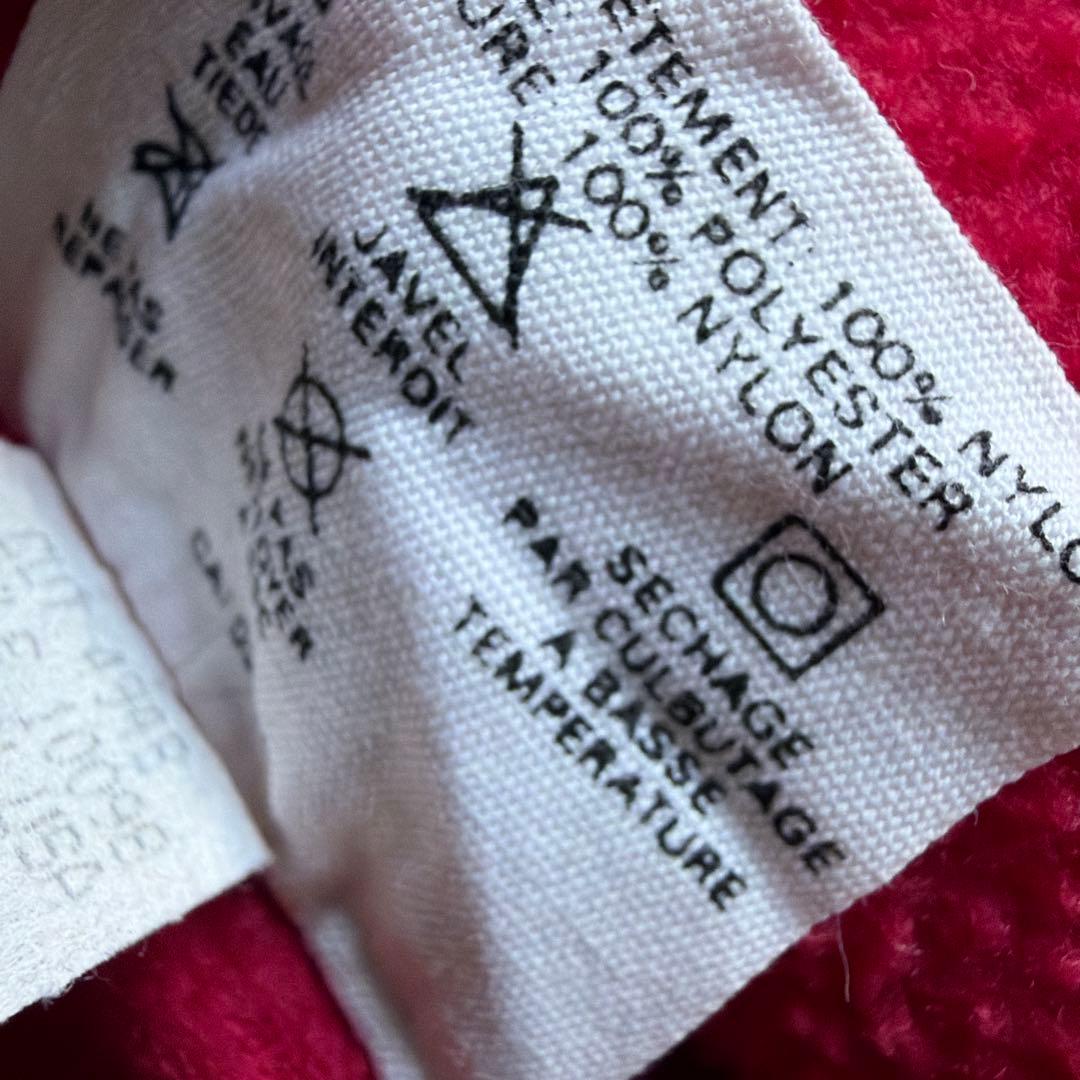 り*く様 80s パタゴニア　Patagonia シェルドシンチラ　グレー US