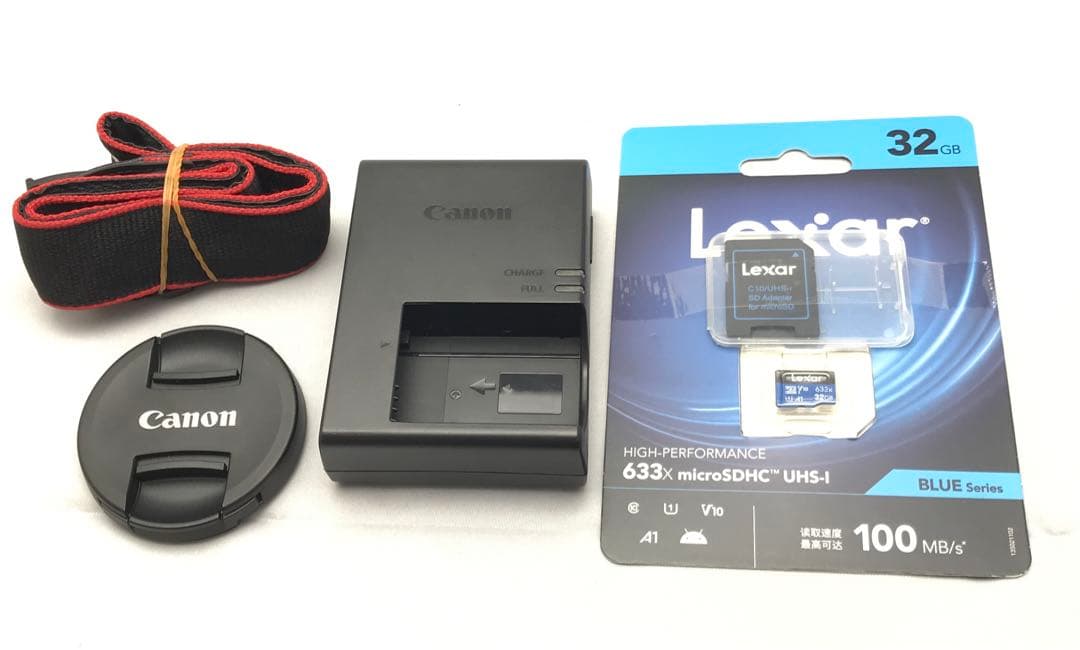 運動会応援セット♪ Canon EOS Kiss X10 ズームレンズセット♪