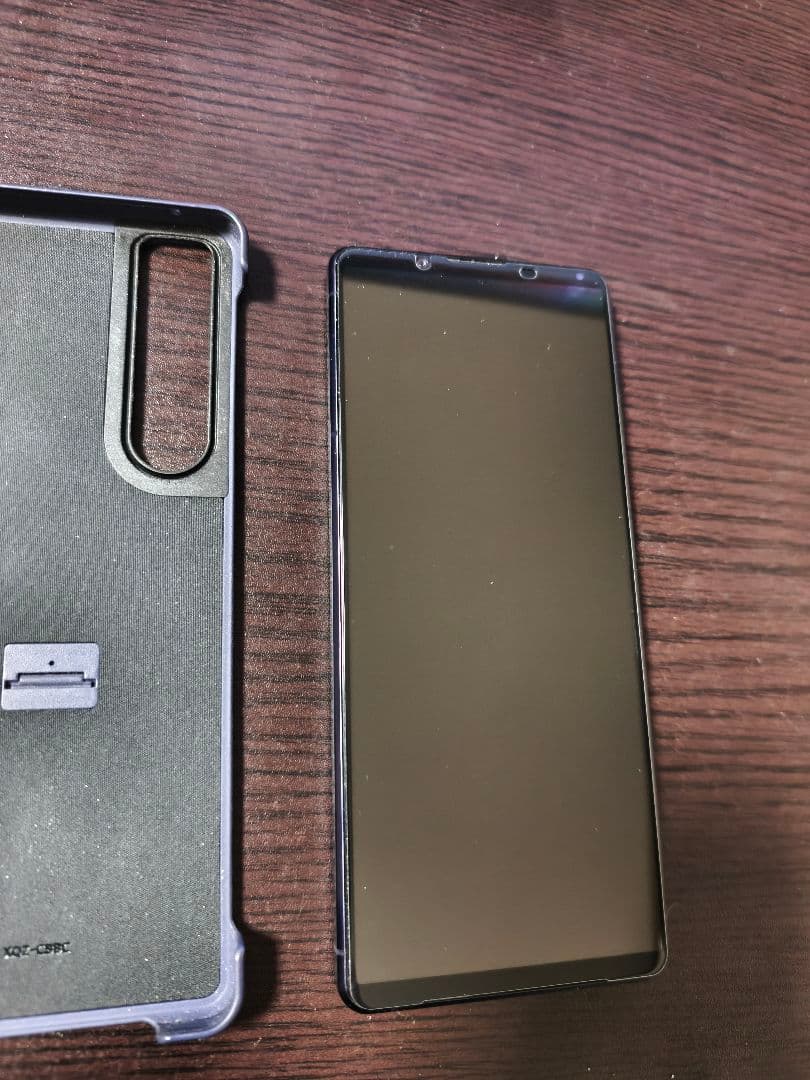Sony Xperia 1 III 512GB/12GB パープル　おまけ付き