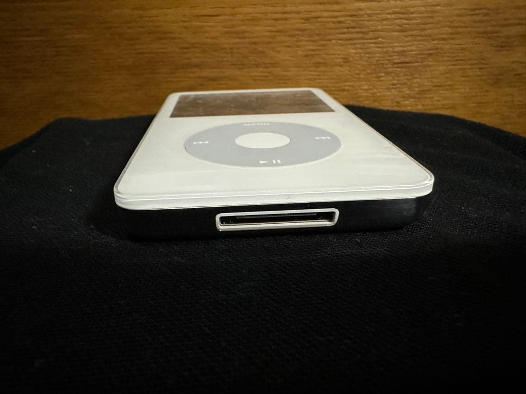 Apple iPod Classic MA002J 30GB 新品バッテリー