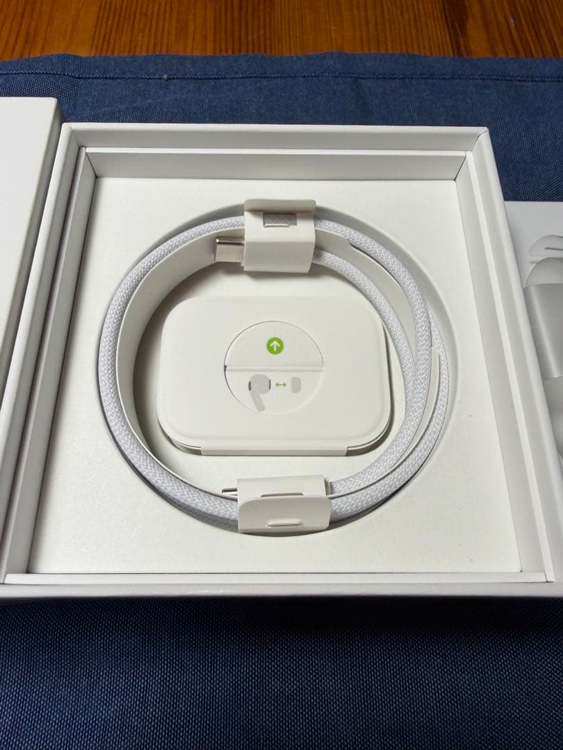 【美品・完品】AirPods Pro 2 USB-Cモデル