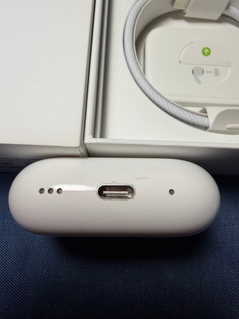 【美品・完品】AirPods Pro 2 USB-Cモデル