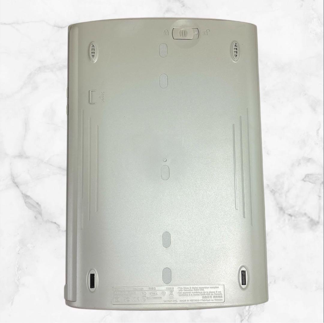 【美品】Canon❤キャノスキャン カラーイメージスキャナー CSLIDE200