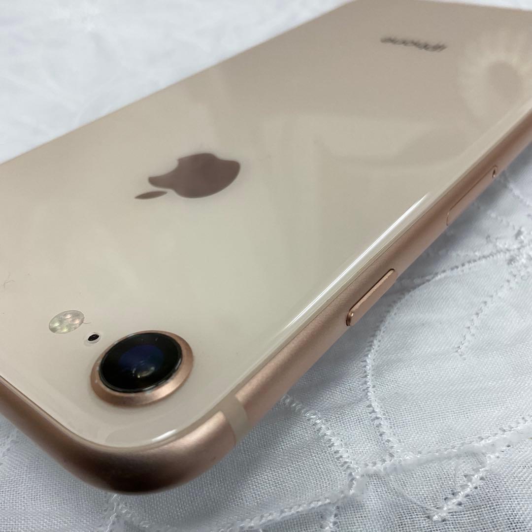 iPhone 8 MQ7A2J/A 64GB 83% ゴールド