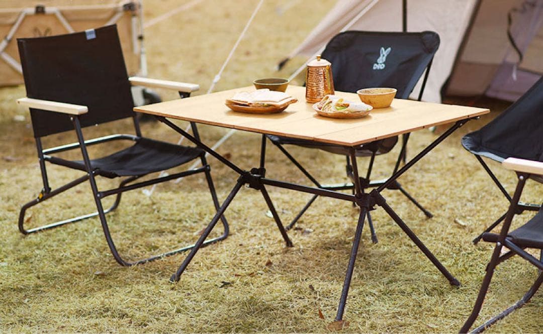 【メーカー販売終了モデル】DOD ジミニーテーブルM