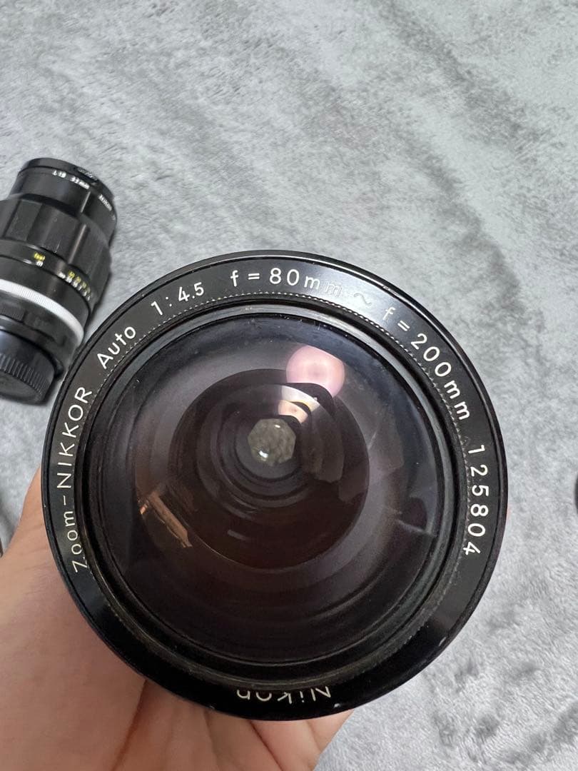 ‼️最終価格‼️Nikon フィルム一眼レフカメラ F2