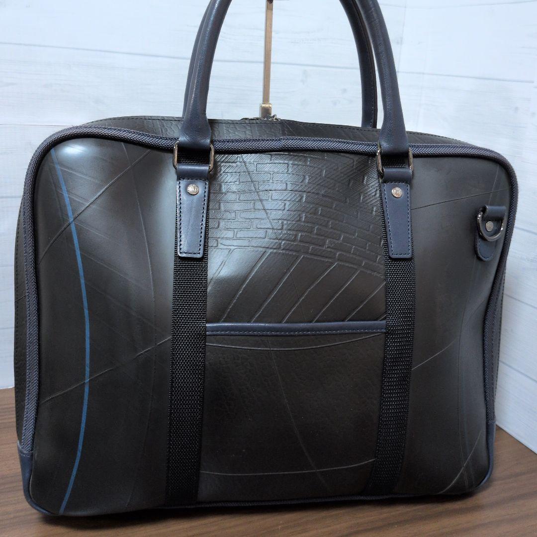 SEAL シール　2way ビジネスバッグ　ブリーフケース　メンズバッグ　極美品