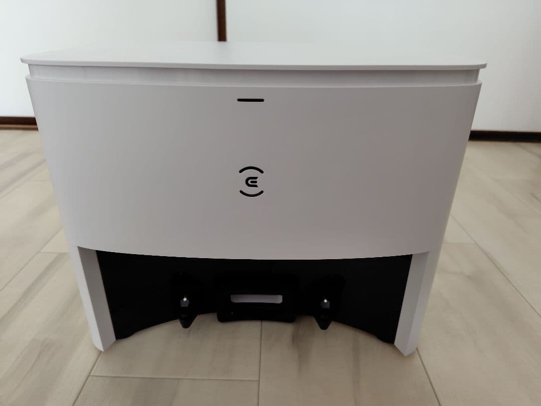 ECOVACS DEEBOT Y1 PLUS ロボット掃除機　紙パック12枚付