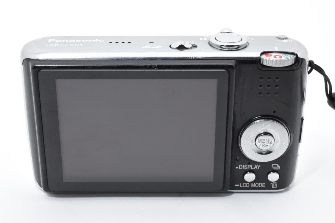 ★美品★ パナソニック Lumix DMC-FX01 #21104