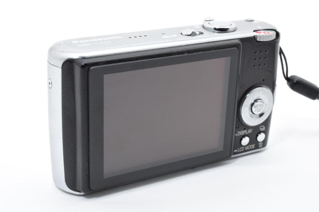 ★美品★ パナソニック Lumix DMC-FX01 #21104