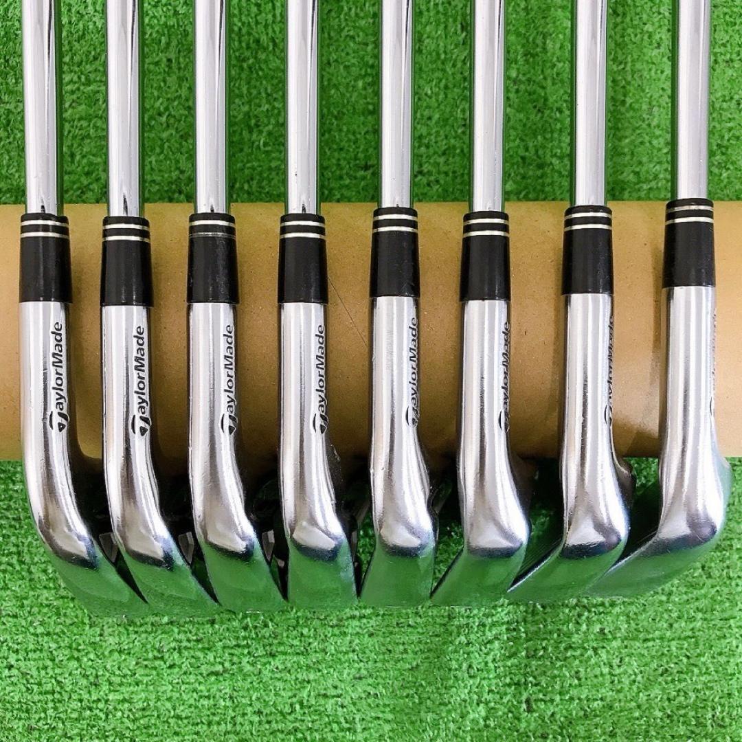 チ84★テーラーメイド TOUR PREFERRED CB アイアン 8本