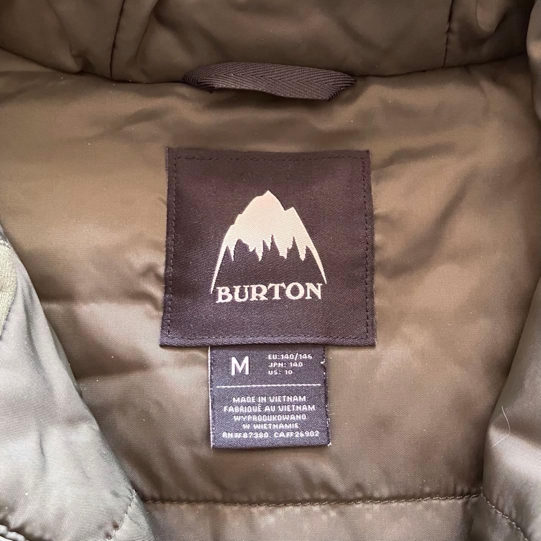 バートン キッズ スノーボードウェア M 140 ボーイズ ガールズ