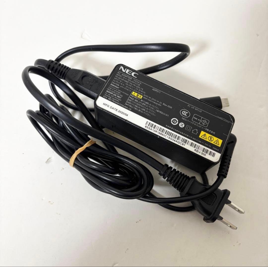 【最新Office2024付】i5第10世代✨NEC VersaPro SSD