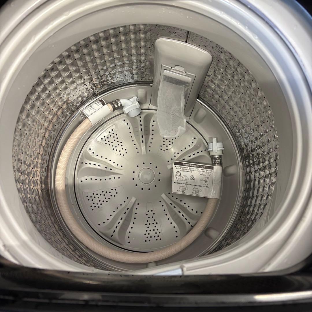 ★74　冷蔵庫　洗濯機　Haier　一人暮らし　家電セット　安い　綺麗　設置無料