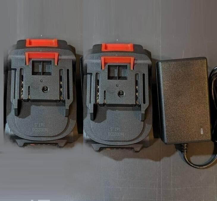 メ*ズ様 【専用バッテリー2個+専用充電器付き】 電動除雪機 除雪機 折りたたみ