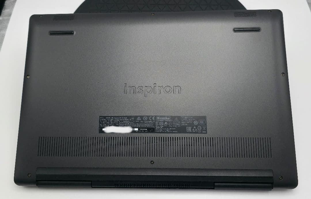 Windowsノート本体 INSPIRON 7590 CI5 9300H 32GB 512G/512GB