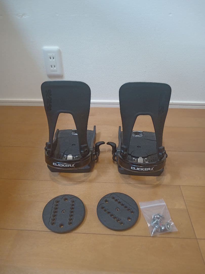 K2クリッカーXHBセット