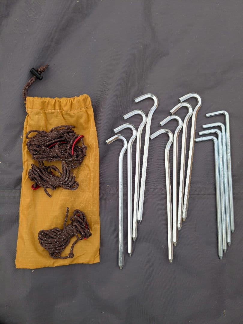 テンマクデザイン　テンゲル　スタンダード　ヤマブキ　キャンプテント