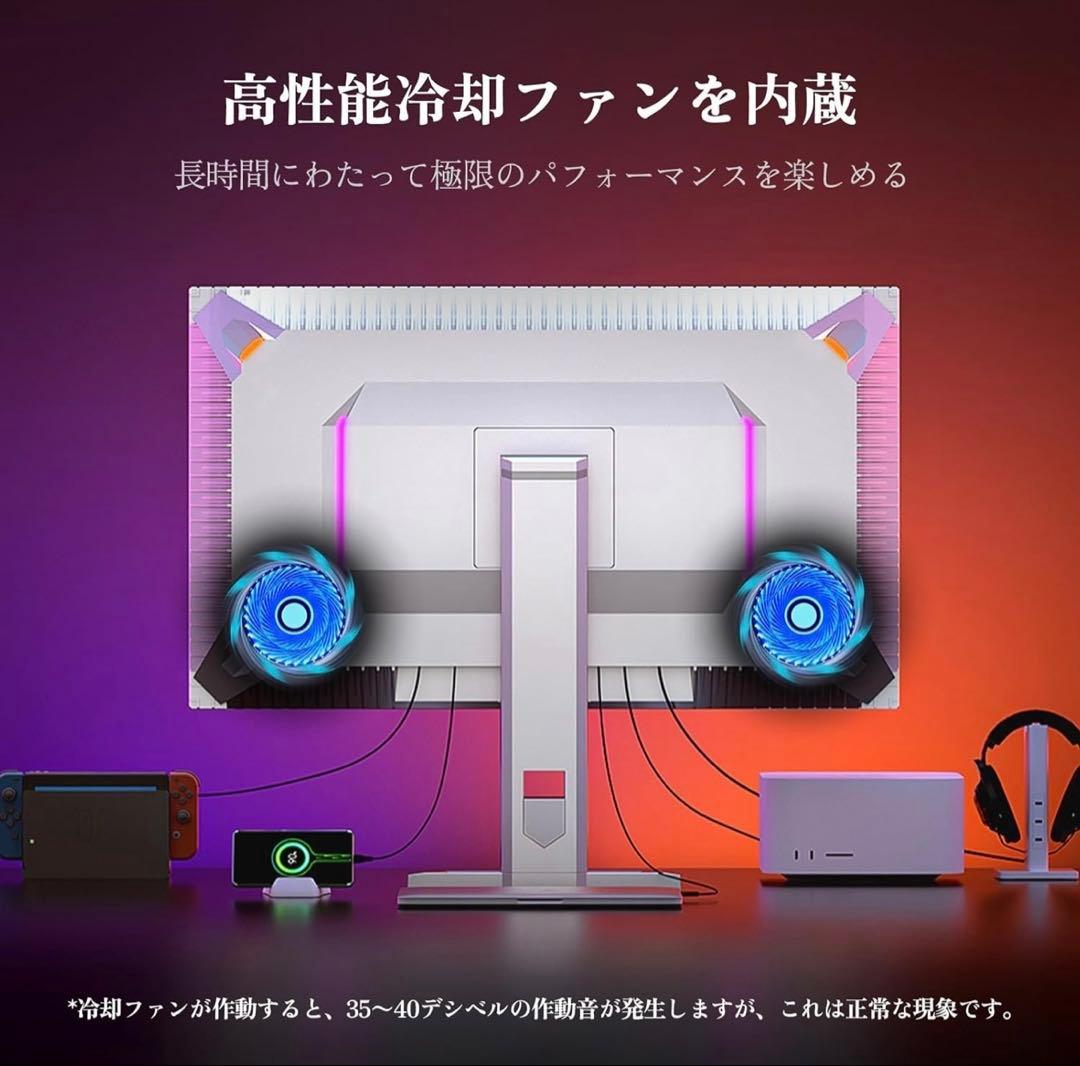 innoca 32M2V 4KミニLED HDR1000
