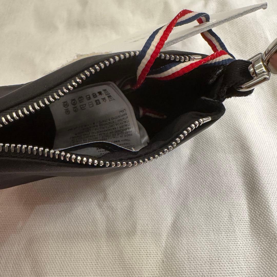 ドッグ ポーチ 犬 MONCLER モンクレール サケッティ ブラック バッグ