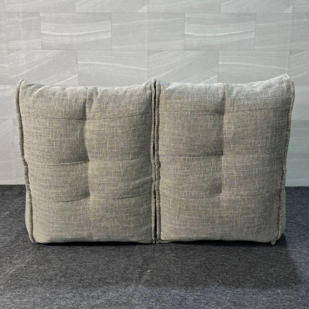 ambient lounge ソファ モジュラーツイン 二人掛け d3537