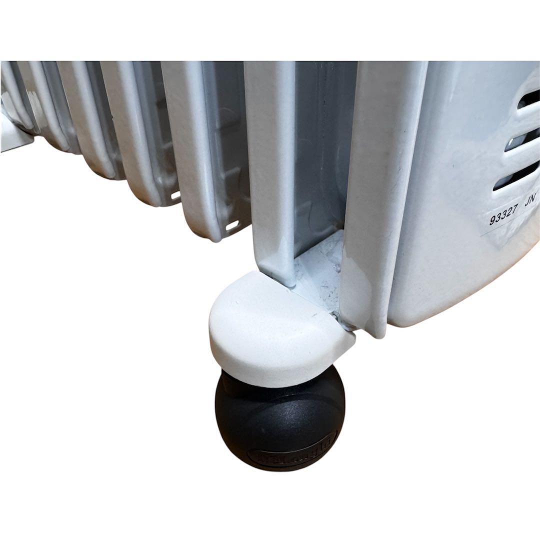 【極美品】DeLonghiオイルヒーター RHJ35M0812-DG デロンギ