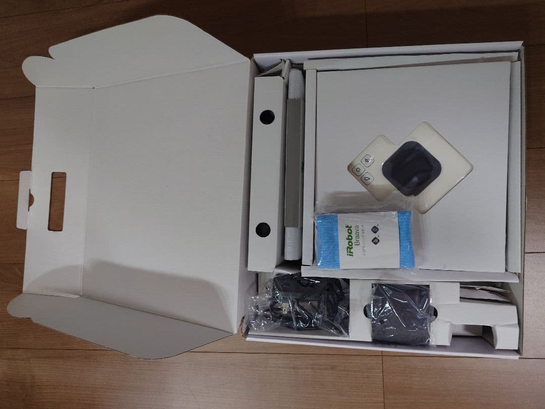 【takahashi】ブラーバ 380j