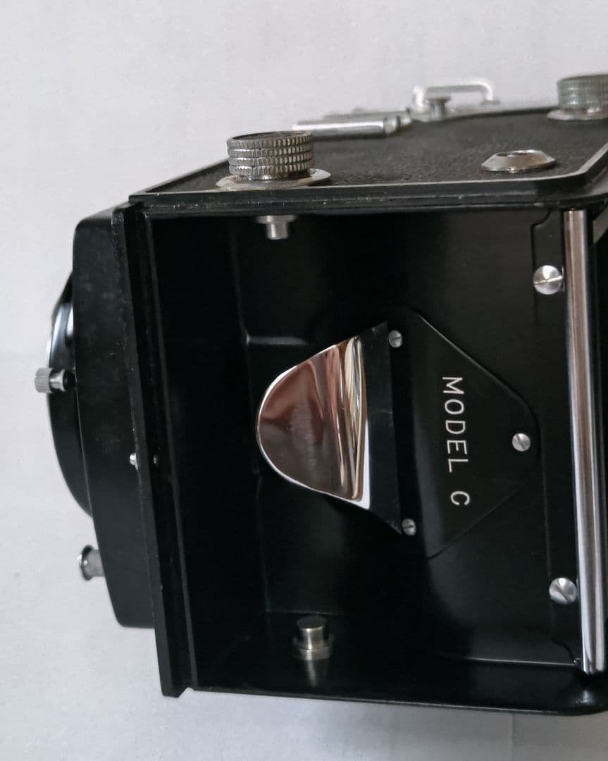 YashicaFlex 二眼レフカメラ