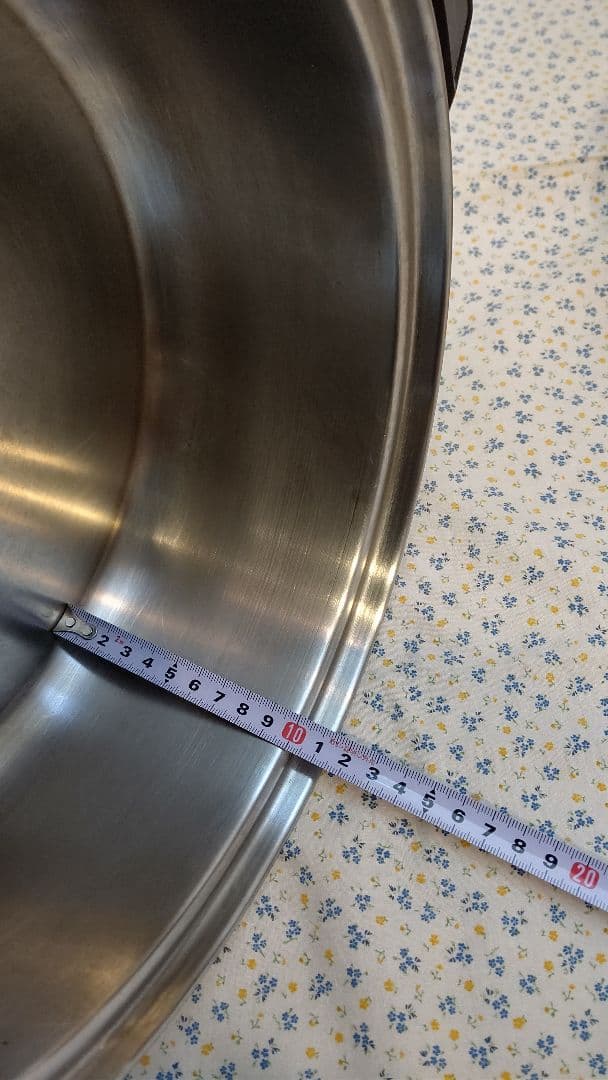 fhofhofhoです ロイヤルクィーン鍋セット (IH非対応)