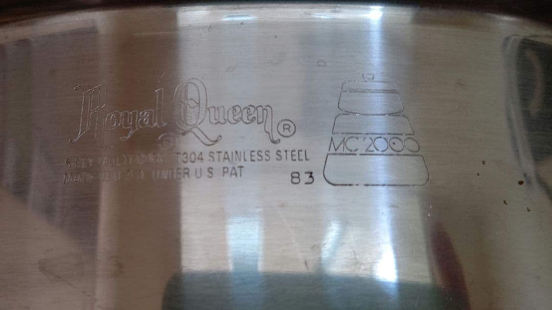 fhofhofhoです ロイヤルクィーン鍋セット (IH非対応)