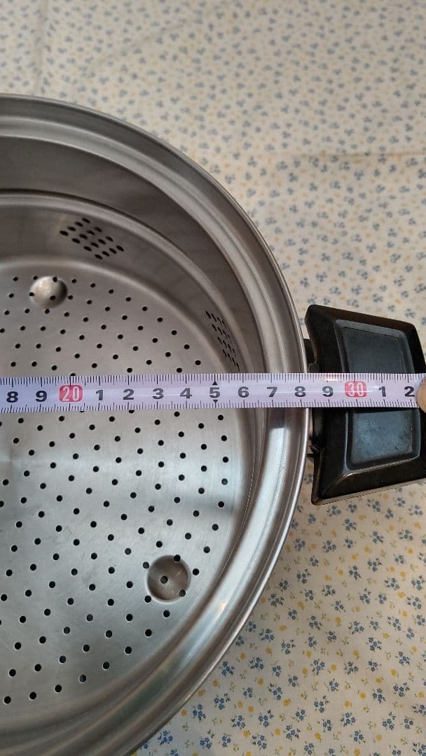 fhofhofhoです ロイヤルクィーン鍋セット (IH非対応)