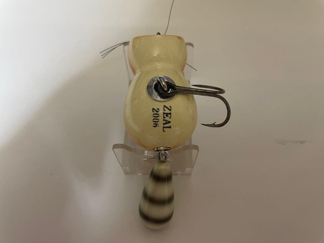 ZEAL ズイール アライくんポッパー2006 ＆ ヘプタゴンテラー 2008