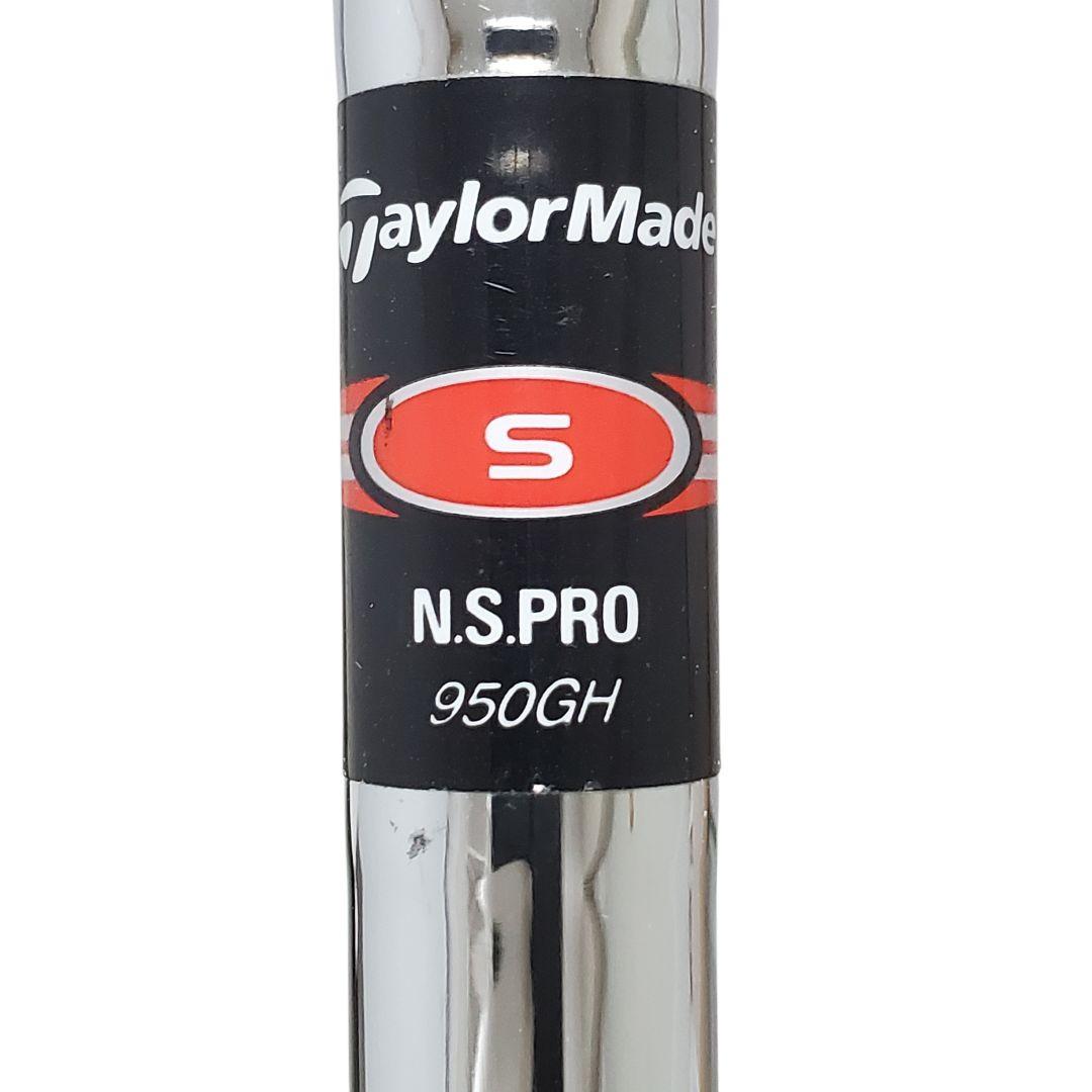 TaylorMade BURNER PLUS アイアンセット 5-9 P S