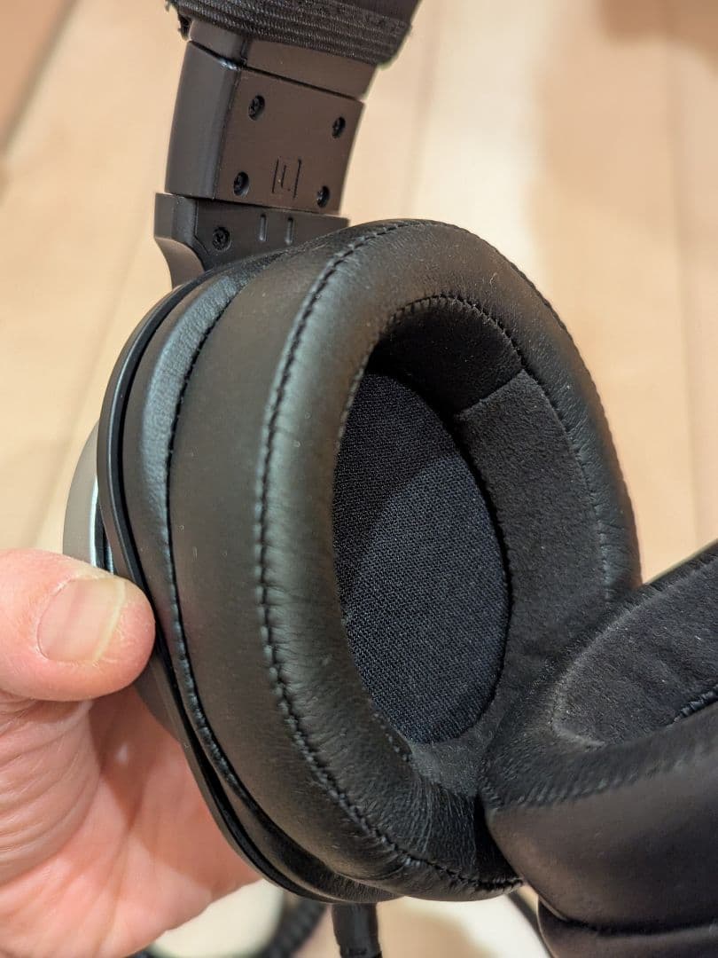 ヘッドホン YAMAHA HPH-MT8