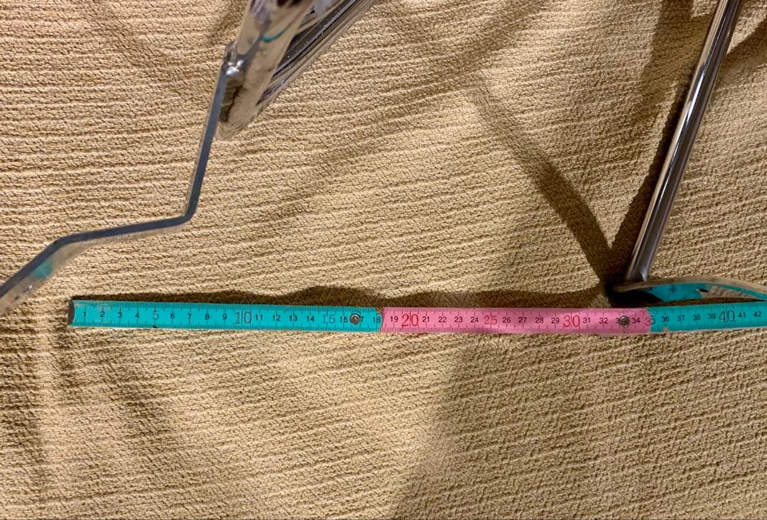 ☆【ヴィンテージパーツ】Vespa ベスパ スモール用 フラットリアキャリア