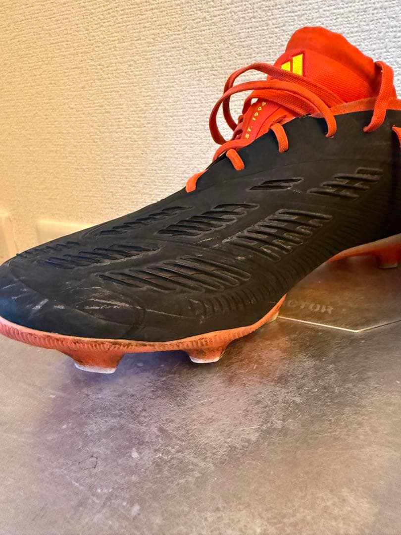 adidas アディダスプレデターエリート HG/AG 27.5㎝